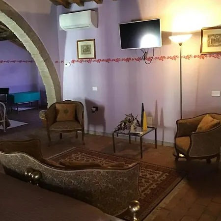 Frühstückspension Polirone 3*